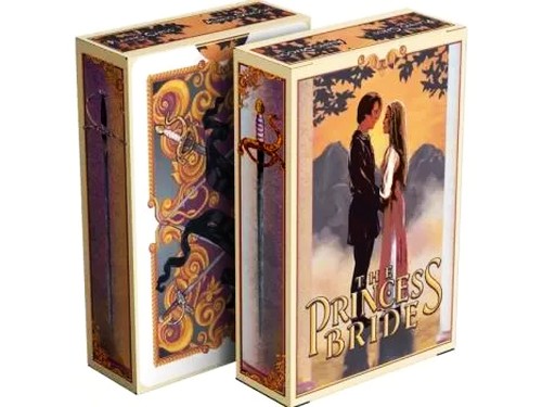 Princess Bride playing cards