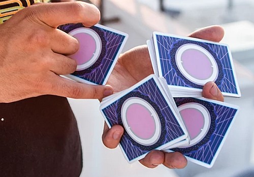 orbit playing cards