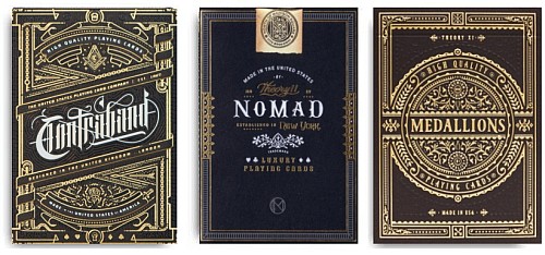 World's Most Elegant & Classy Playing Card Decks, theory11