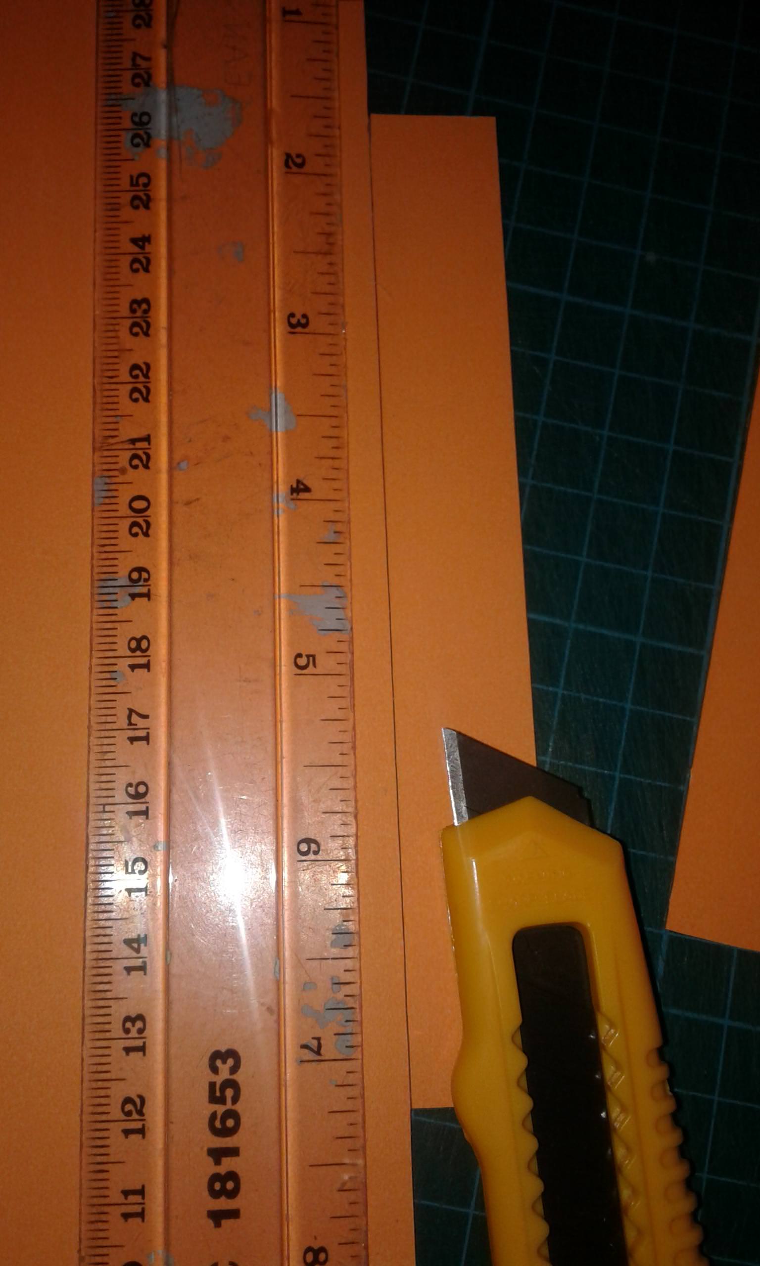 Foam core insert modifications BoardGameGeek