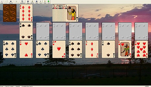 Goodsol Solitaire Blog: 7 Interesting FreeCell Type Games