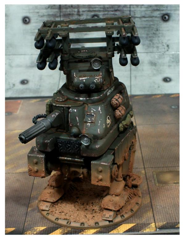 ALLIED MEDIUMHEAVY COMBAT WALKER MH7 PART 2 !!!!!!!!!!!! "CLASSIC