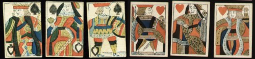 19th century decks