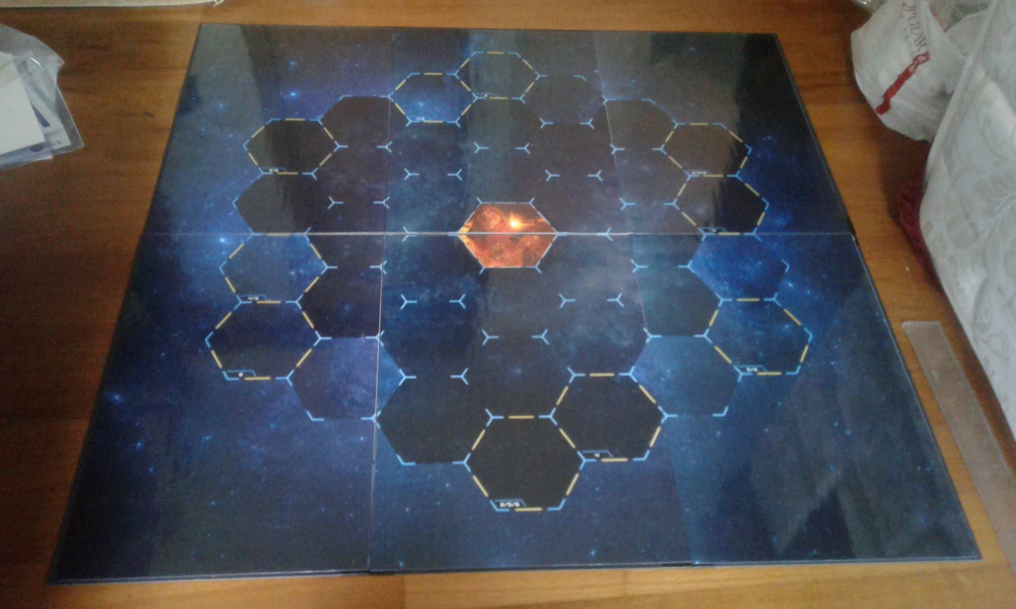 Twilight Imperium Game Mat | BoardGameGeek