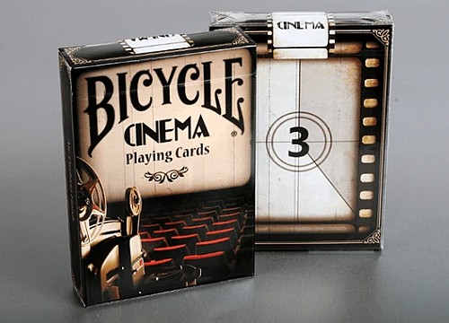 Bicycle Cinema deck