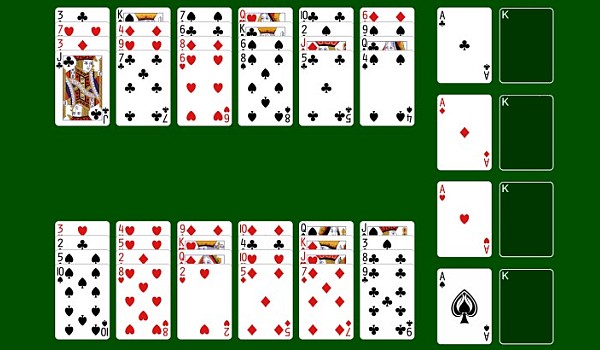 10 More Popular Builder Solitaire Card Games | Views & Reviews with Ender | BoardGameGeek