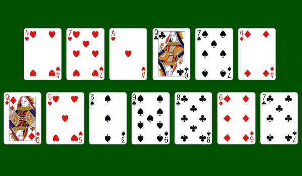 How do I play the game in Hard Mode? — Addiction Solitaire Help Center