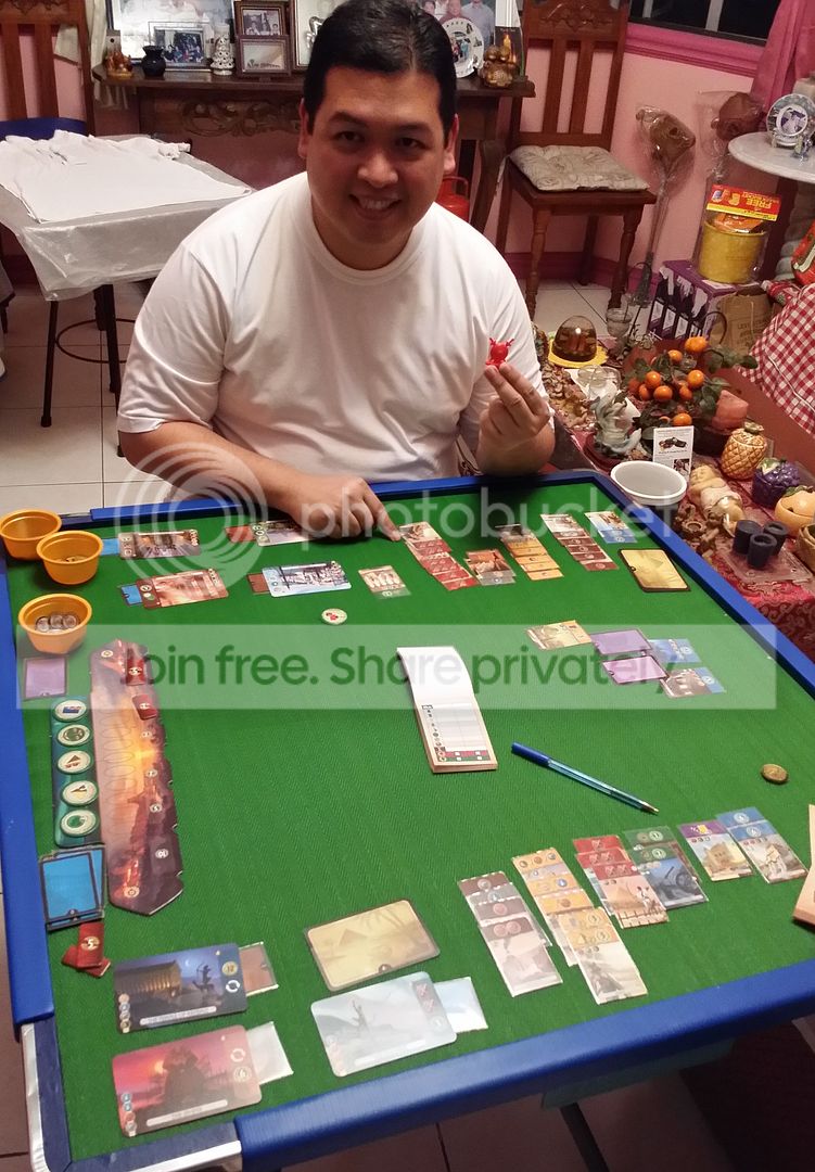 What Did You Play This Week? 01-Feb-2016 | BoardGameGeek