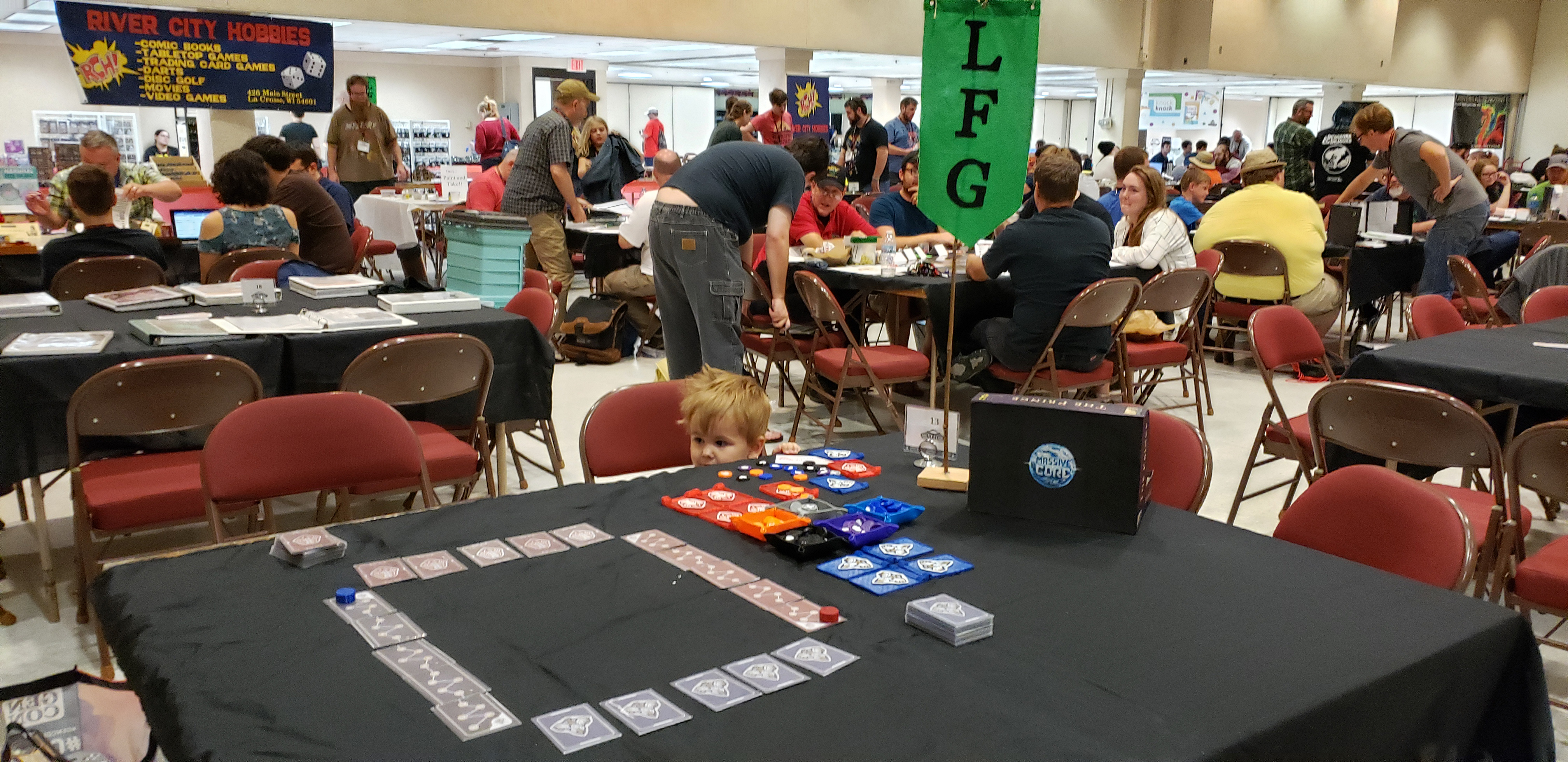 Coulee Con Painting for Profit and Pleasure BoardGameGeek