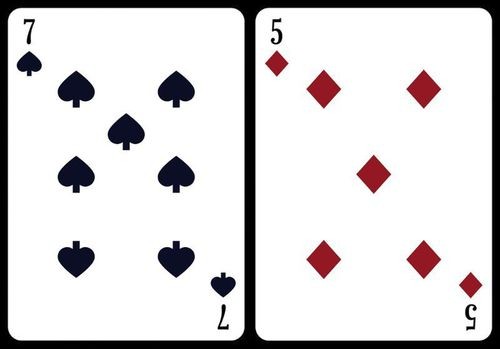 The Three Musketeers playing cards