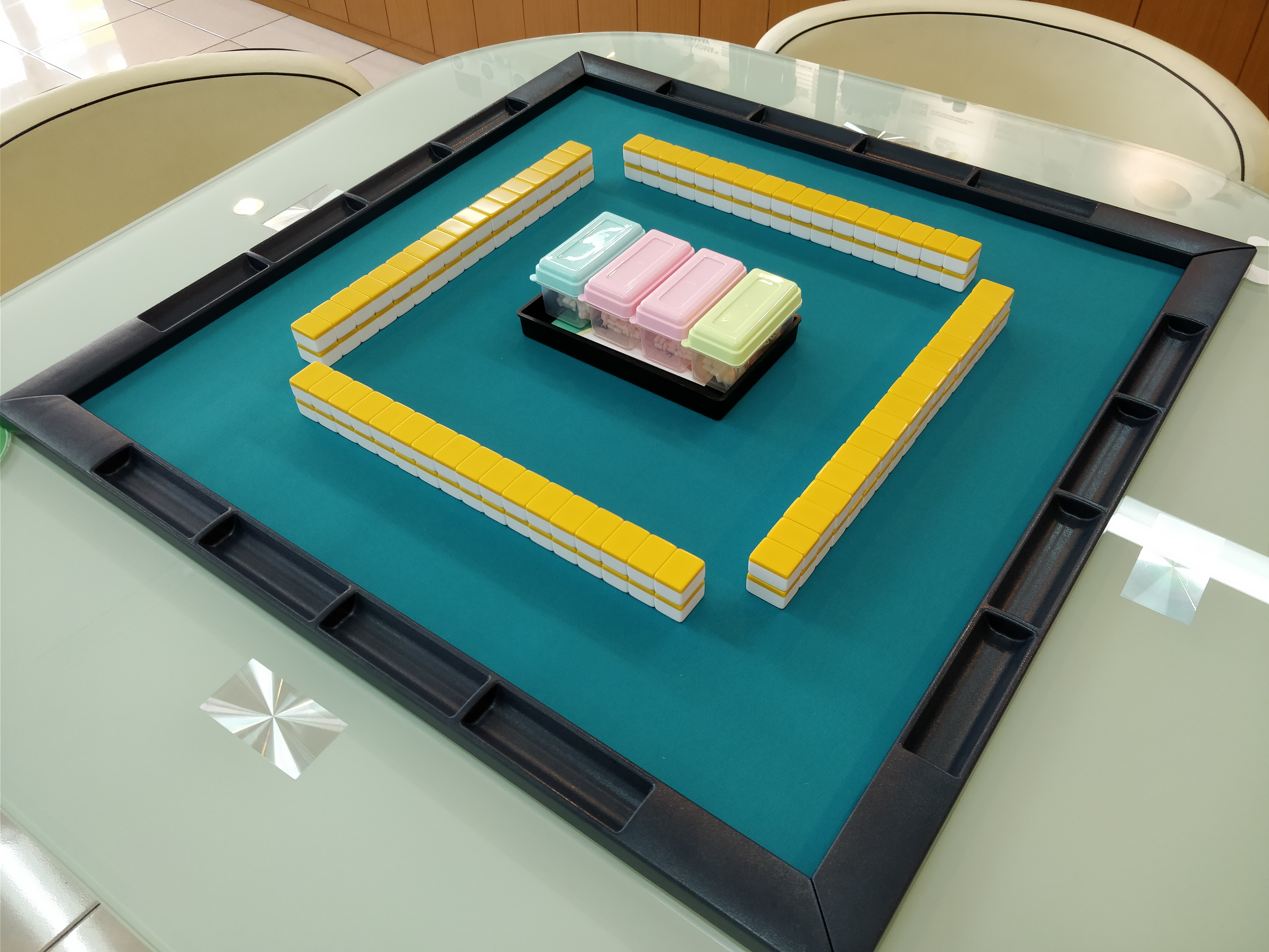 Japanese Mahjong (Riichi Mahjong) di Area Jabodetabek
