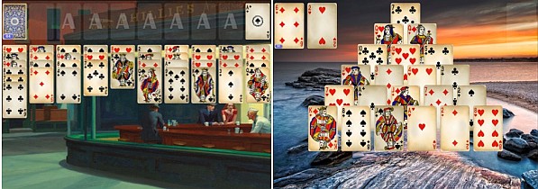 Full Deck Solitaire::Appstore for Android