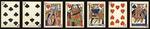 Playing Card Decks