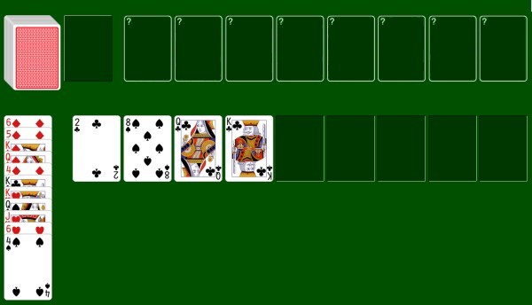 FreeCell Challenge Is A Solitaire Spin-Off That Will Teach You