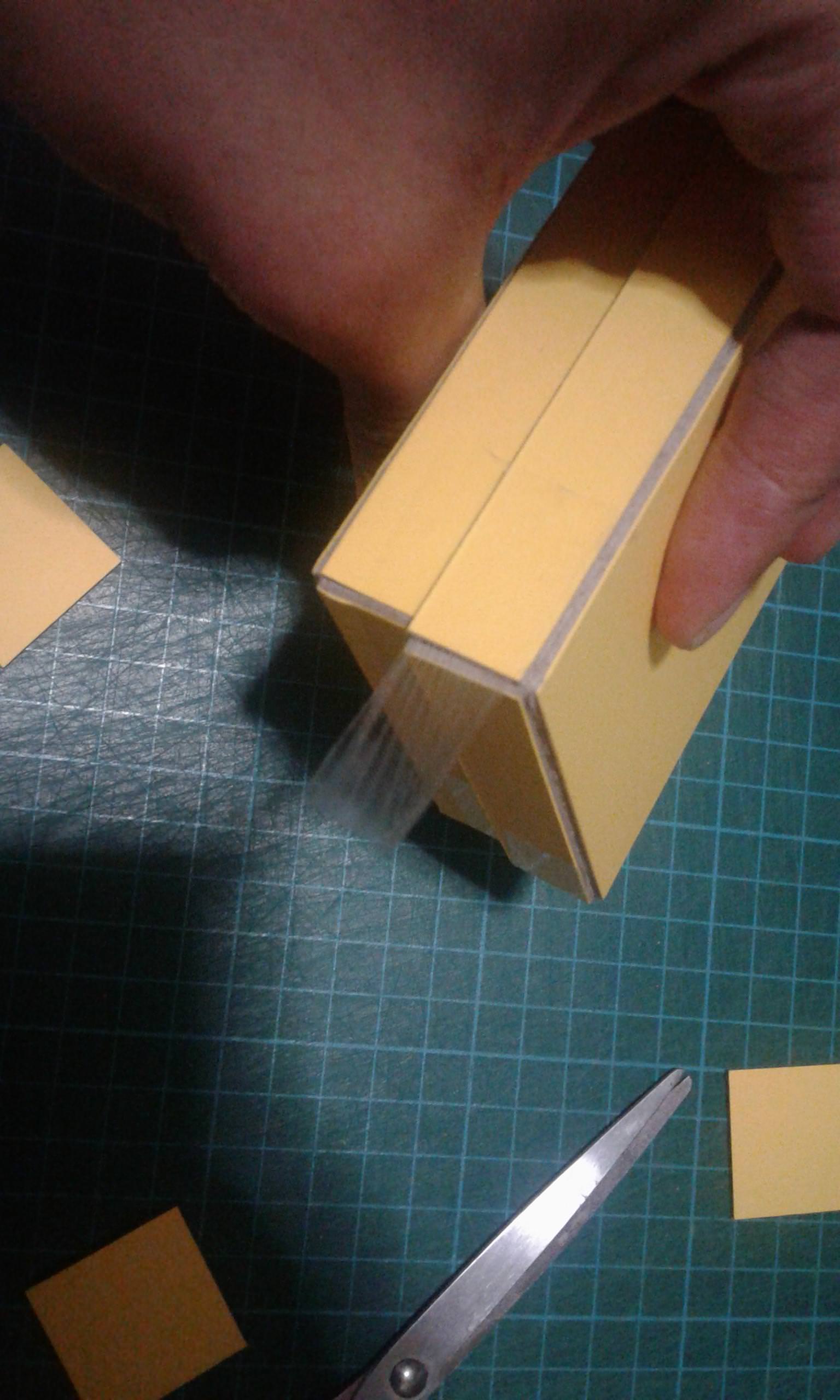 Foam core insert modifications BoardGameGeek