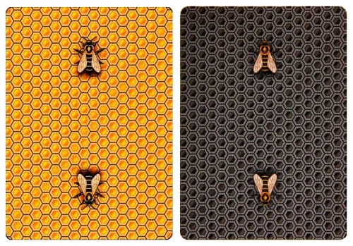 Honeybee Bicycle Playing cards