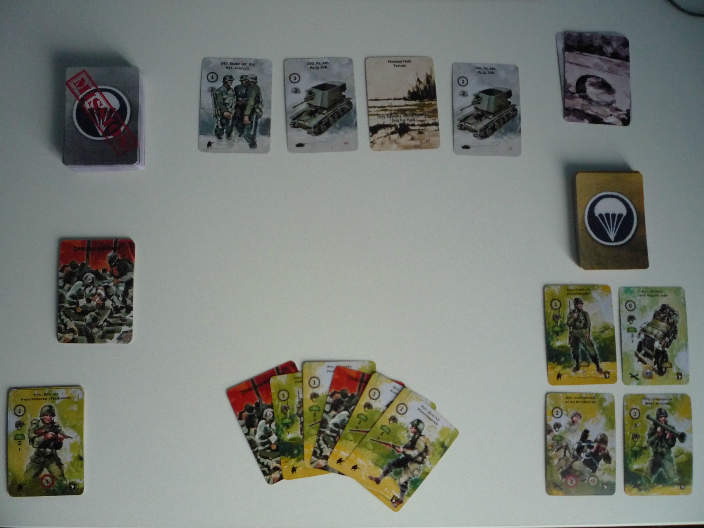 Solitaire Games on Your Table - January 2015
