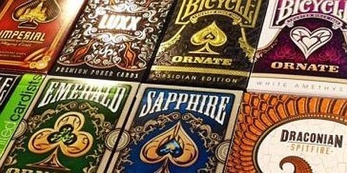 Best bicycle online decks