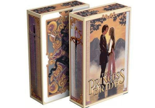 The Princess Bride playing cards
