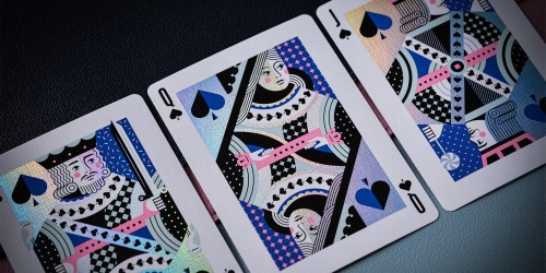 55 Famous Designers And Illustrators Team Up To Create Unique Playing Cards