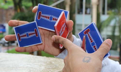 Cardistry trainers