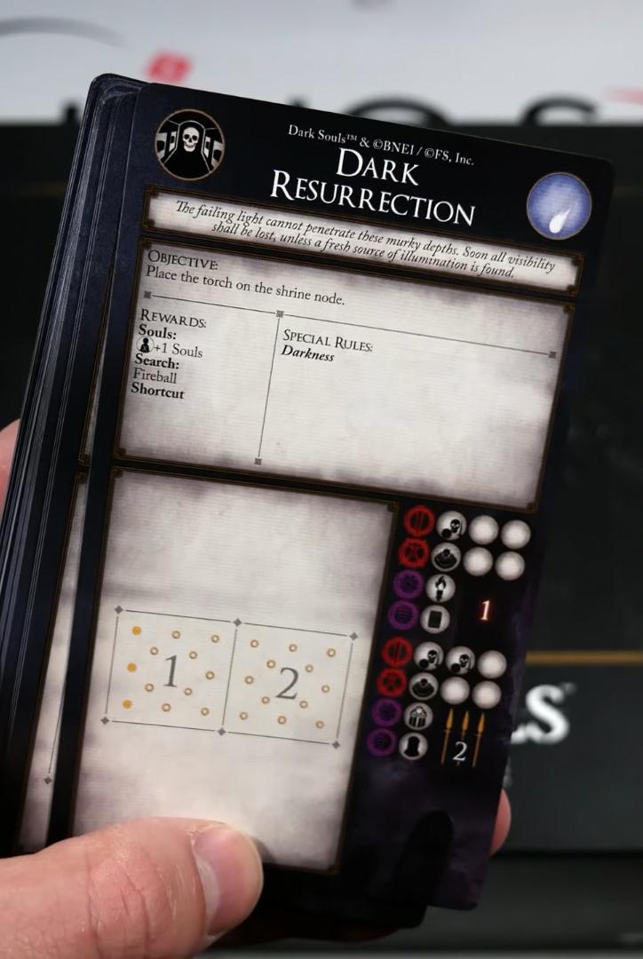 Torch | Dark Souls: The Board Game