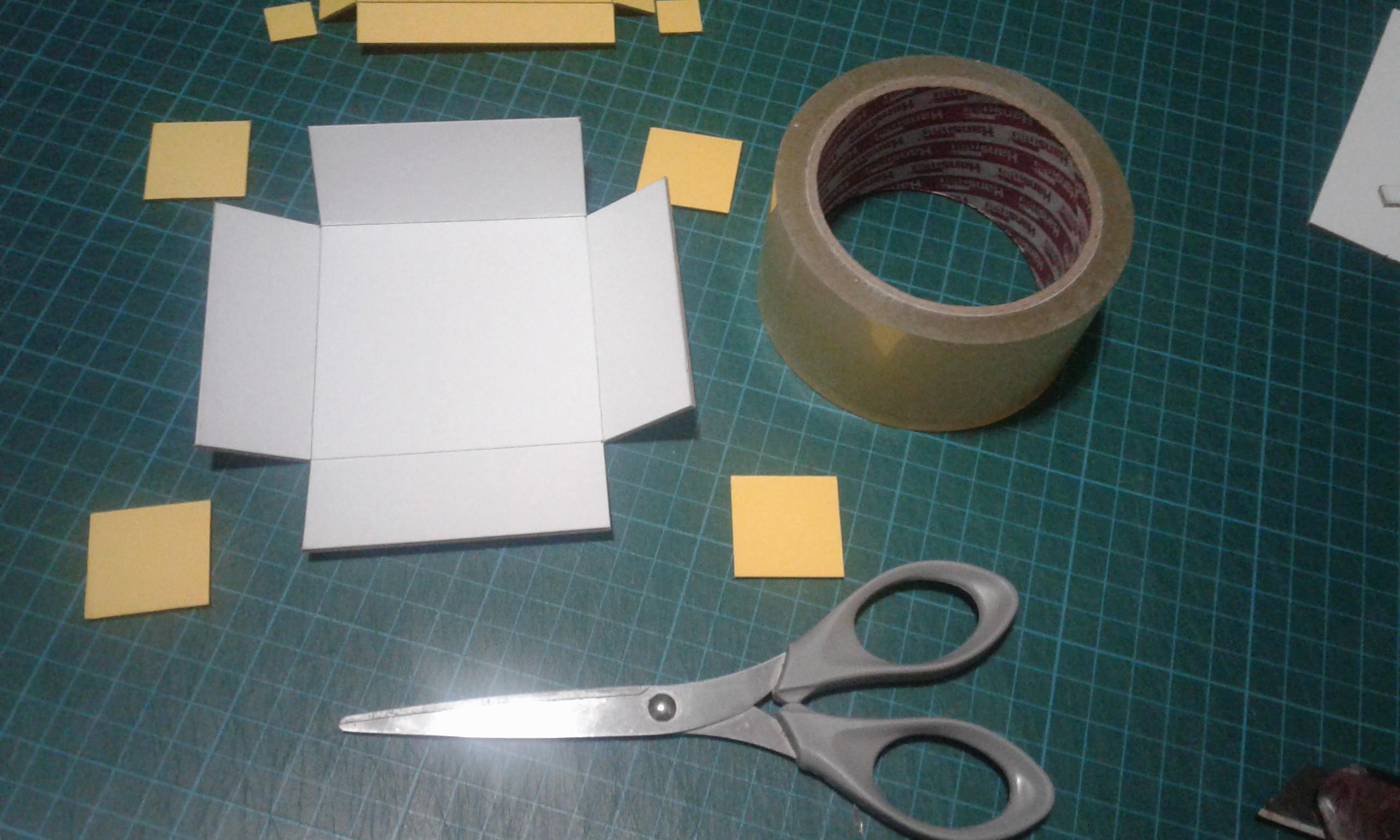 Foam core insert modifications BoardGameGeek