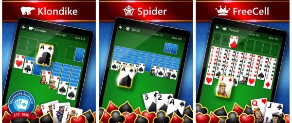 Play Solitaire Klondike Leader Online for Free on PC & Mobile