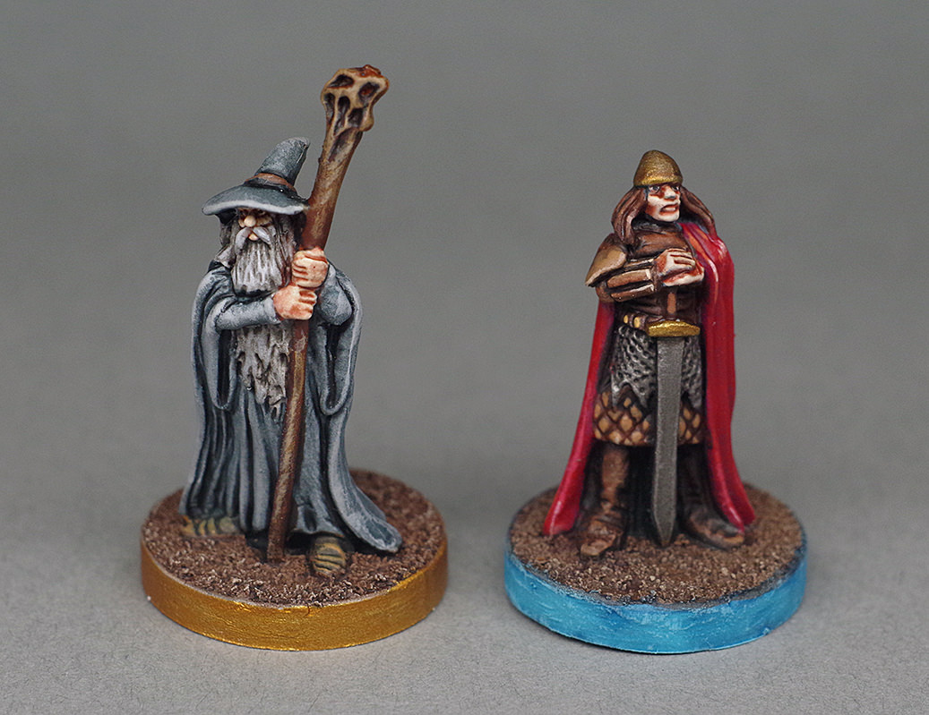 My painted WotR | War of the Ring: Second Edition