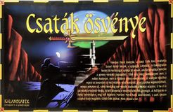 Csaták ösvénye
