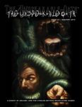 Issue: The Unspeakable Oath (Issue 22 - Jan 2013)
