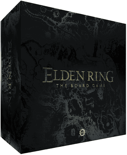 Board Game: Elden Ring: The Board Game