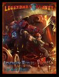RPG Item: Legendary Worlds: Volretz (5E)