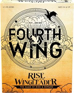 Fourth Wing: Rise of the Wingleader