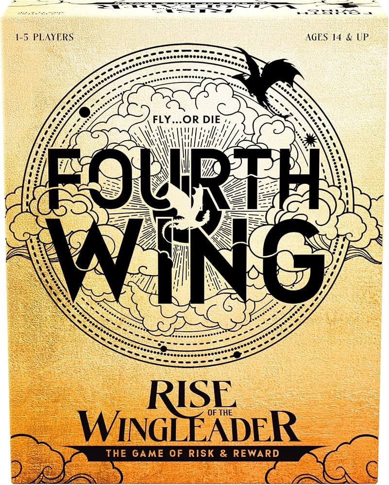 Fourth Wing: Rise of the Wingleader