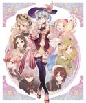 Video Game: Nelke & The Legendary Alchemists: Ateliers Of The New World