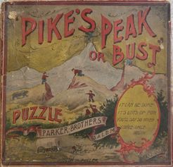 Pike's Peak or Bust