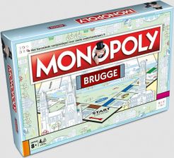 Monopoly Brugge Board Game Boardgamegeek