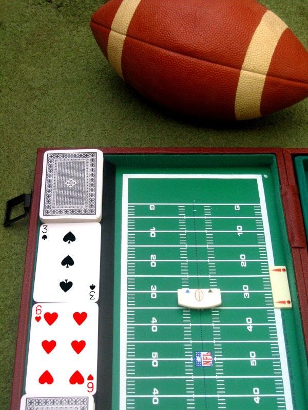 Card Football