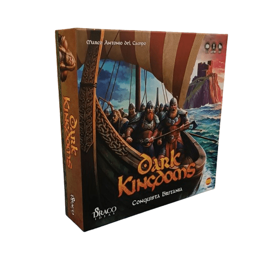 Illustration 10 de Dark Kingdoms - Conquer Britannia!