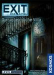 Board Game: Exit: The Game – The Sinister Mansion