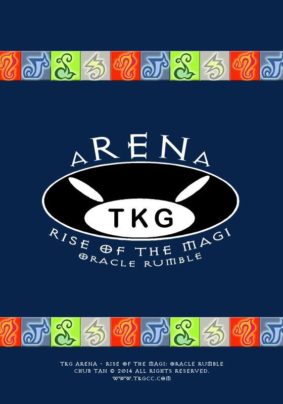 TKG ARENA: Oracle Rumble