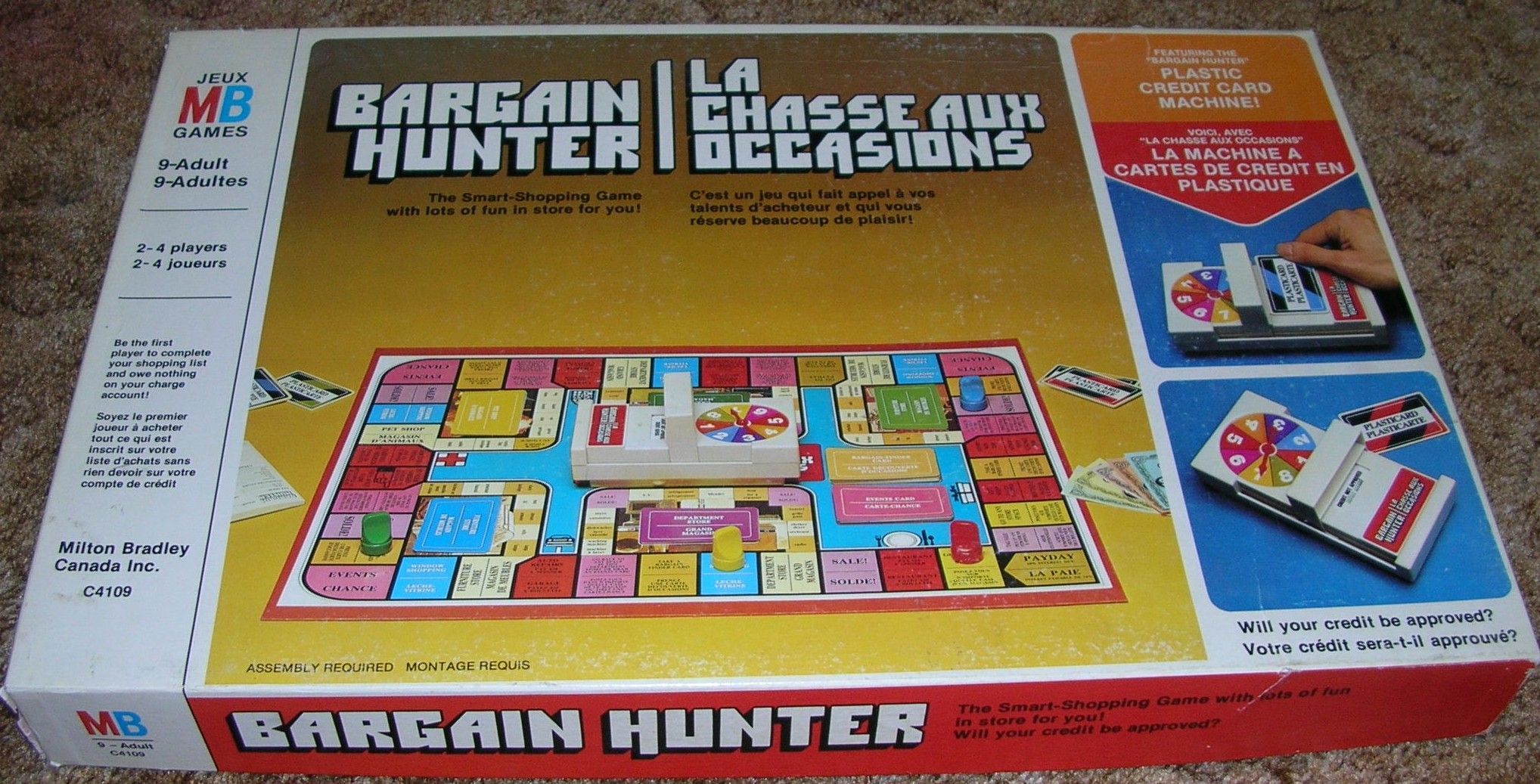 Bargain Hunter