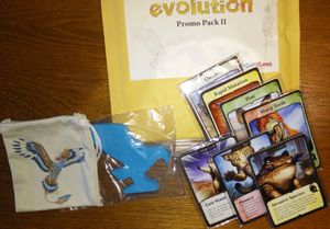 Evolution: Promo Pack II