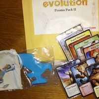 Evolution: Promo Pack II