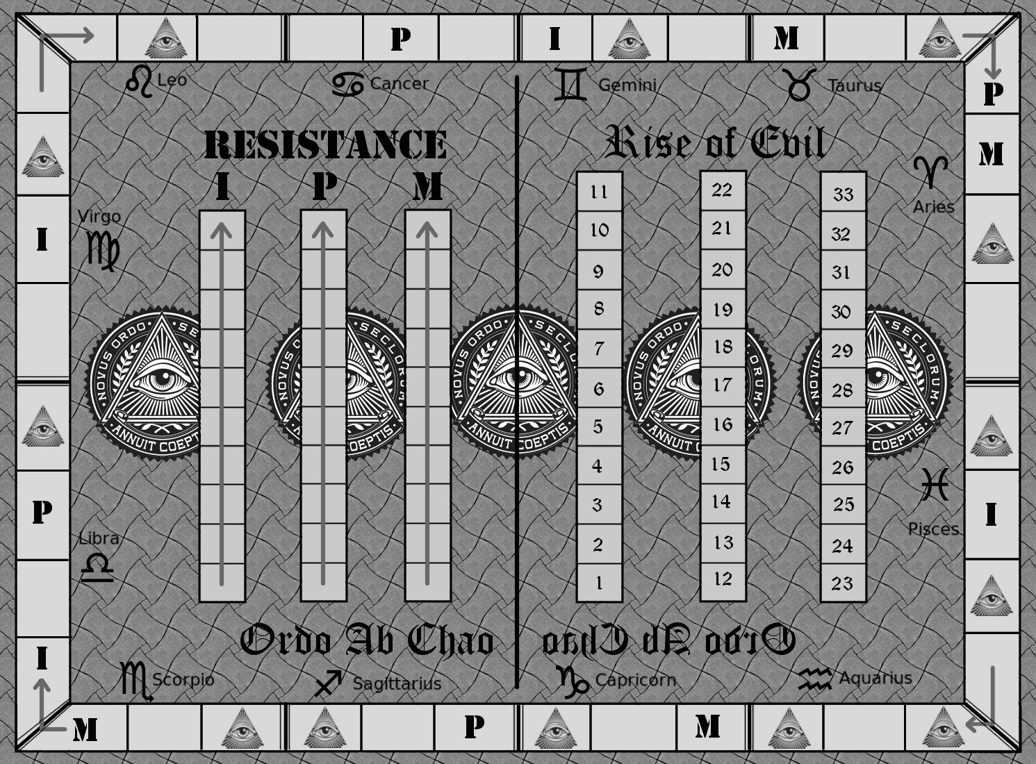 Ordo Ab Chao