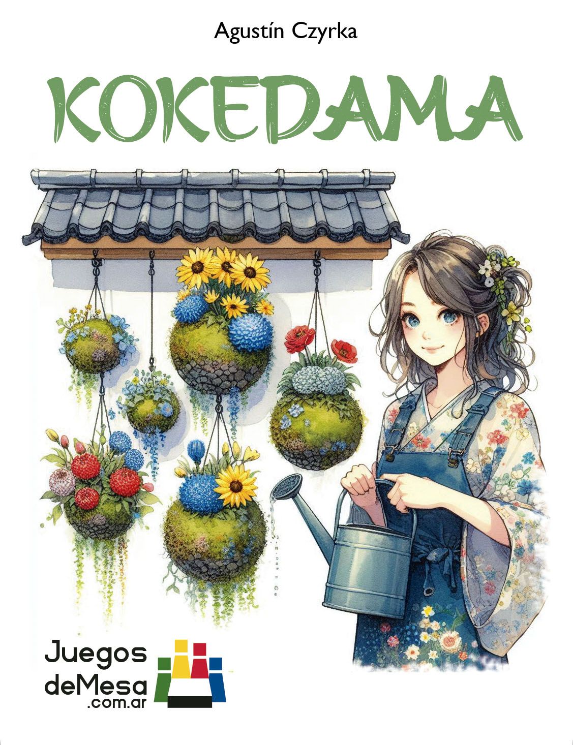 Kokedama
