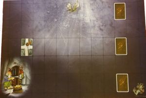 Saboteur: Playmat