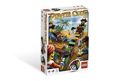 LEGO Pirate Code