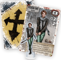 Dead of Winter: Felicia Day